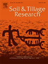 SOIL & TILLAGE RESEARCH杂志封面